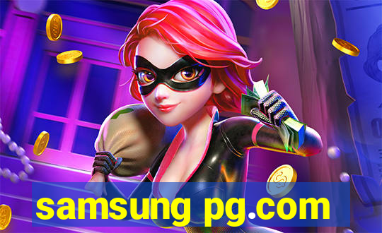 samsung pg.com